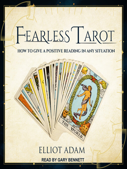Cover image for Fearless Tarot
